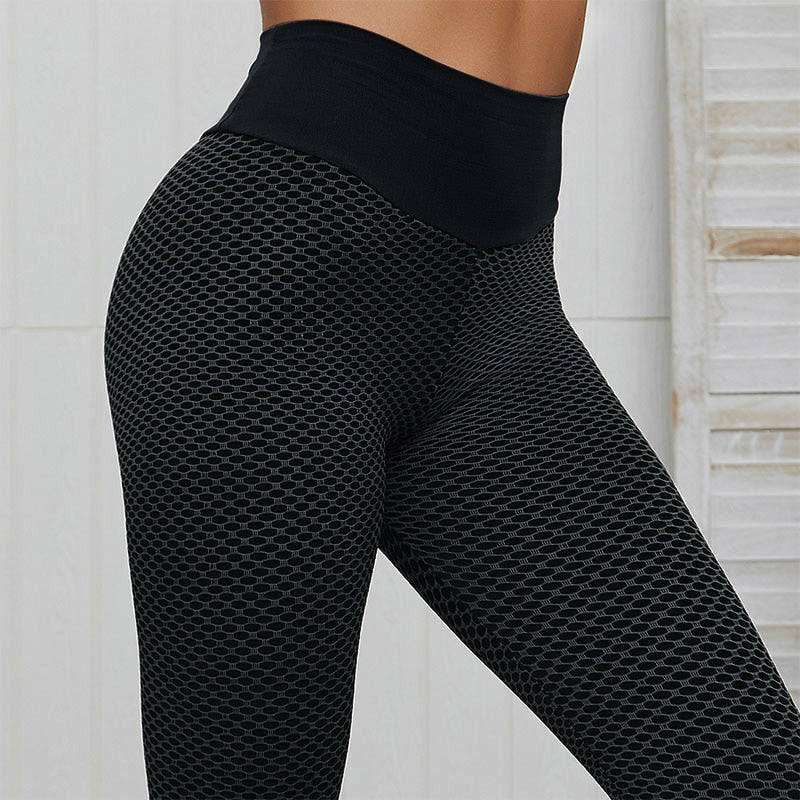 Seamless Fitness Women Leggings